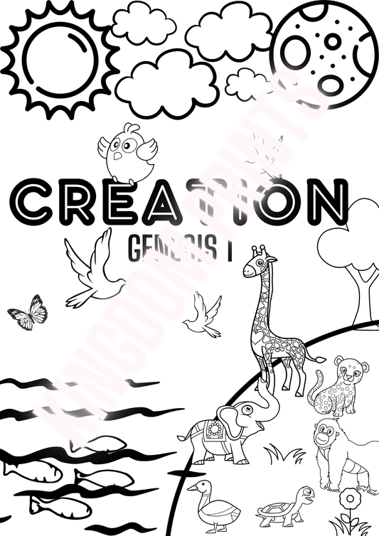 Creation Genesis 1